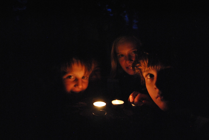 Catéchisme | Camp de catéchisme, 2014